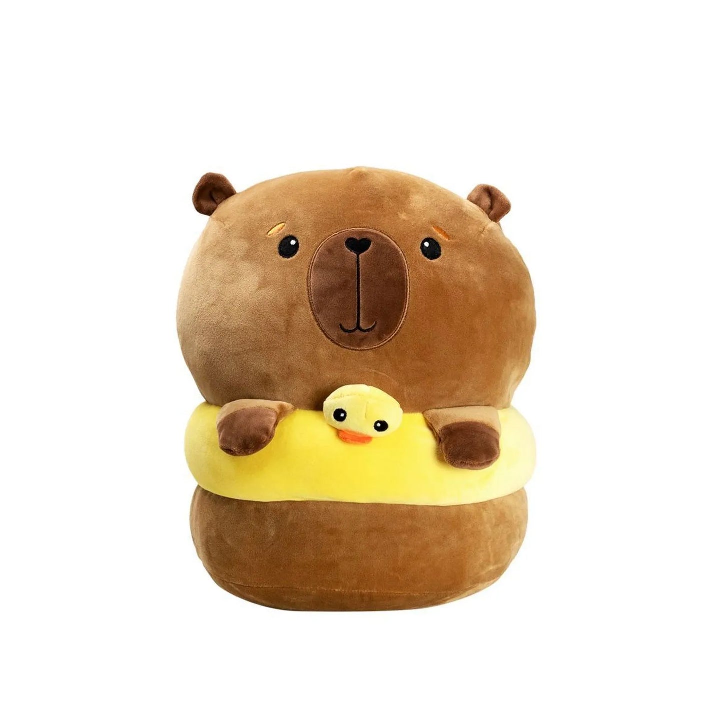 Floating Capybara Plush Toy G