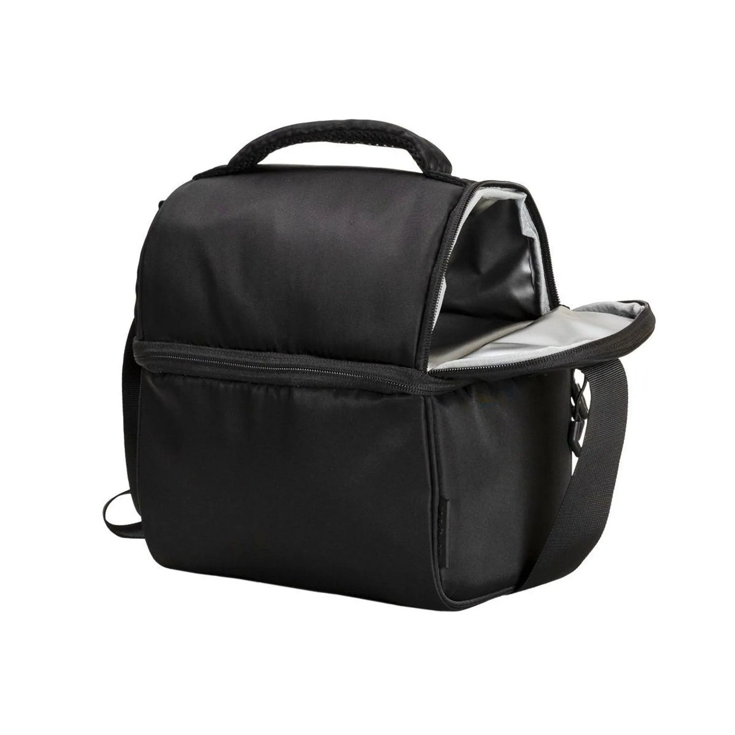 Basic Black Thermal Bag with Handles