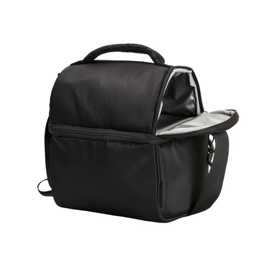 Basic Black Thermal Bag with Handles