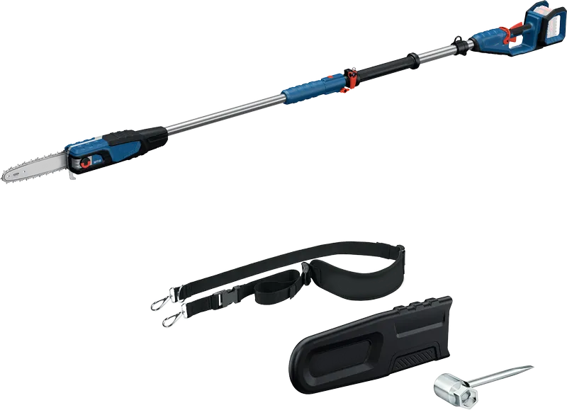 Battery-powered telescopic pruner-GKE 18V-25 TP Professional