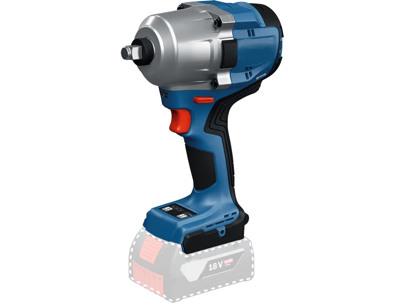 Cordless impact screwdriver/wrench-GDS 18V-780 Professional