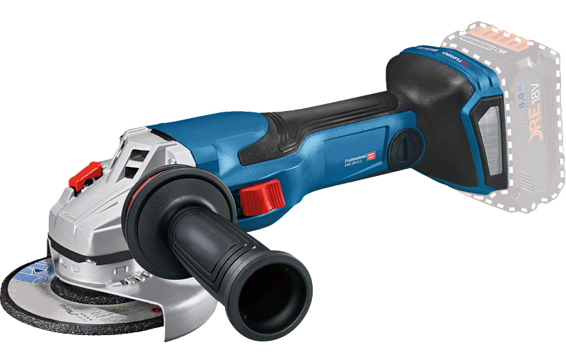 GWS 18V-15 C Professional