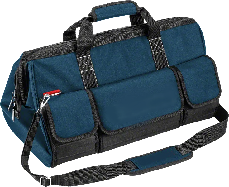 Tool bag-Bosch Professional Tool Case, Large Professional