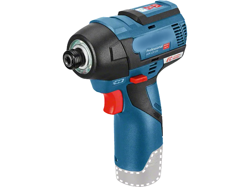 Battery-powered impact screwdriver-GDR 12V-110 Professional