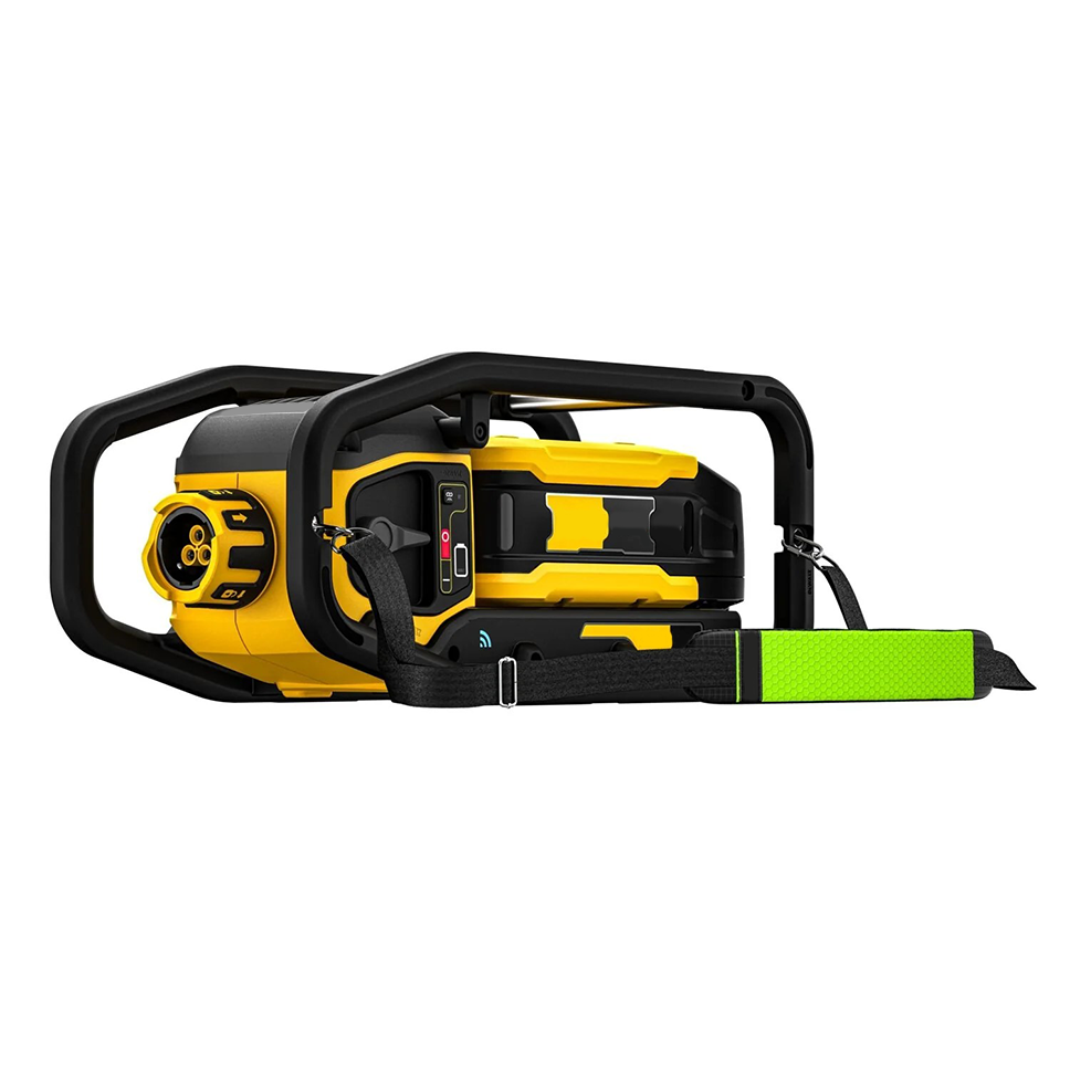 POWERSHIFT Concrete Vibrator Kit