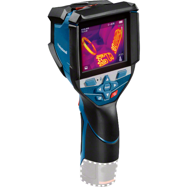 Thermal camera - GTC 600 C Professional