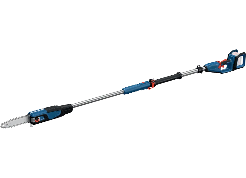 Battery-powered telescopic pruner-GKE 18V-25 TP Professional
