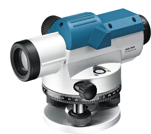 Optical level - GOL 26 D Professional