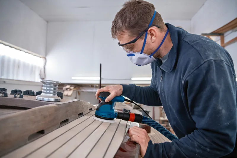 Roto-orbital sander-GEX 125-1 AE Professional