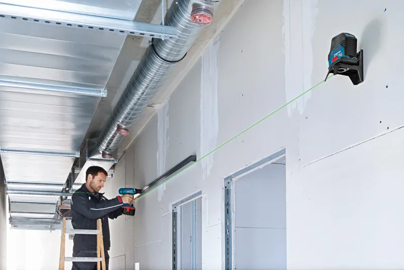 Combination laser - GCL 2-15 G Professional