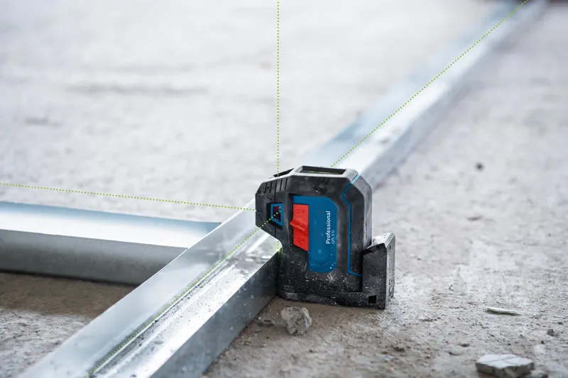 Point laser - GPL 5G Professional