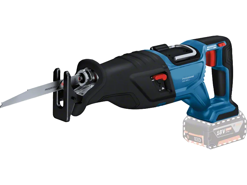Battery-powered reciprocating saw-GSA 185-LI Professional