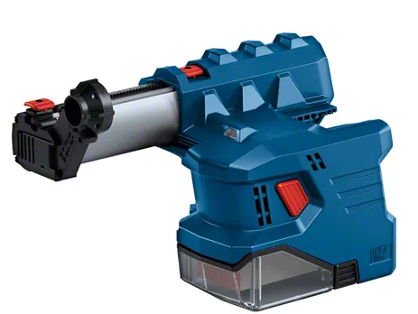 Integrated vacuum cleaner-GDE 12 Professional