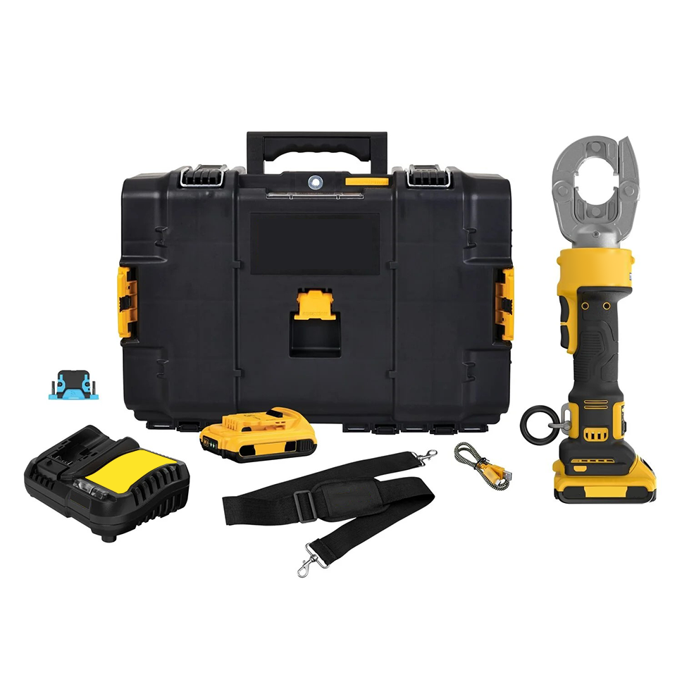 20V MAX* Compact Died Crimping Tool 2.0Ah Kit