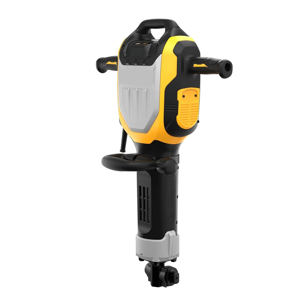 Corded 41 lb. 1-1/8 in. HEX Breaker Hammer