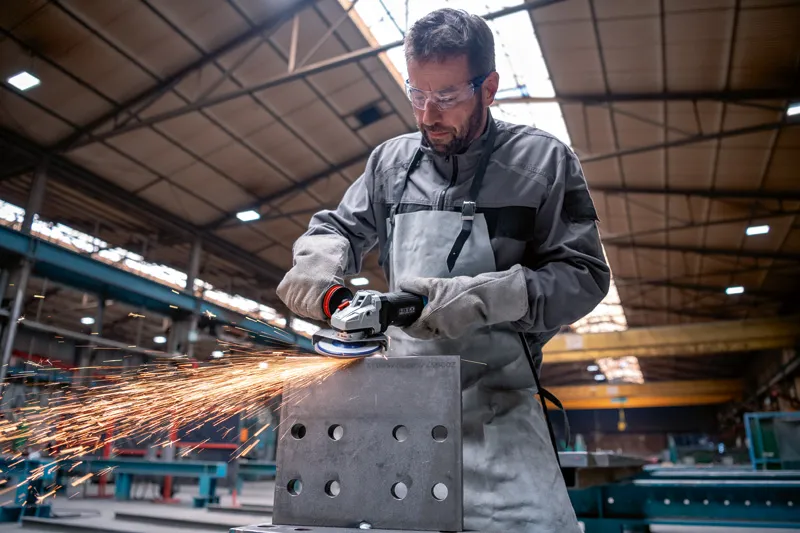 GWS 17-125 PS Professional