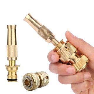 High-Pressure Hose Nozzle - Home, Garden, and Car