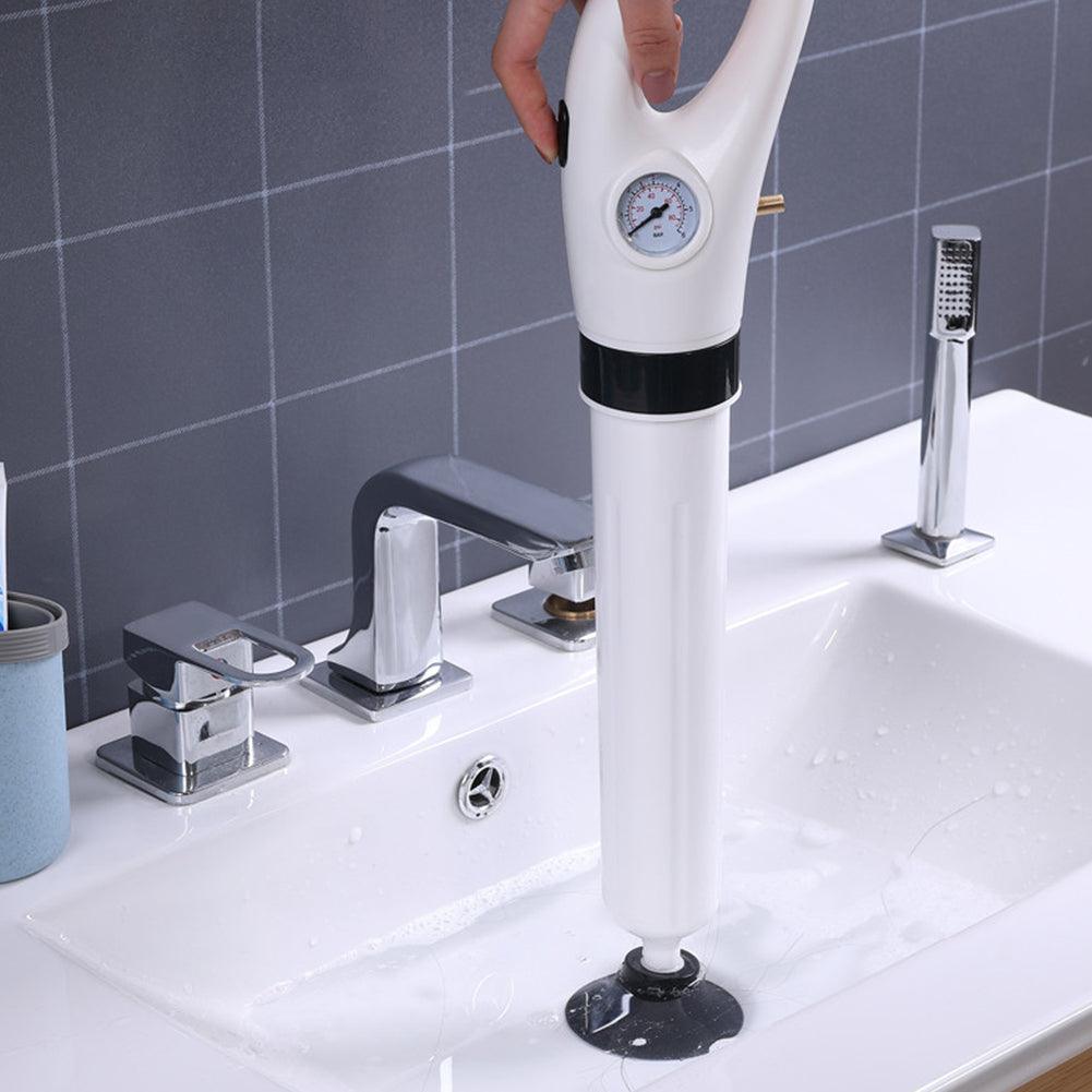 High-Pressure Drain Cleaning Pump - Remove Blockages Quickly and Efficiently