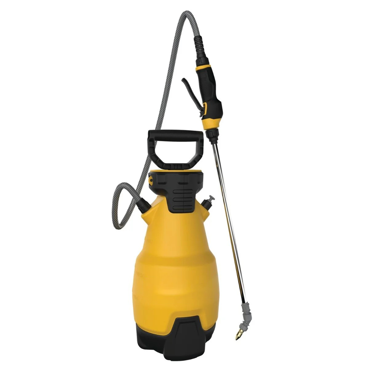 Professional 2-Gallon Manual Pump Sprayer