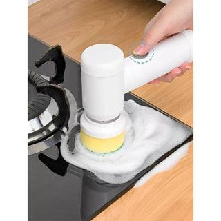 Rechargeable Multi-Purpose Electric Cleaning Brush