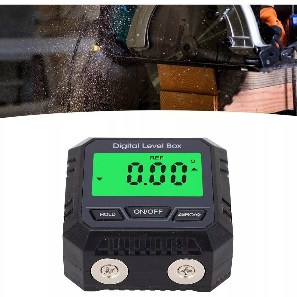 Precision Digital Inclinometer - Digital Level
