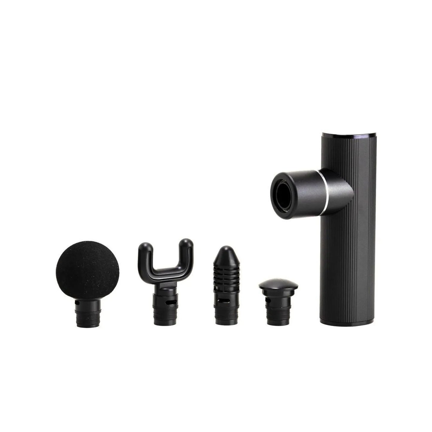 Electric Massager In the Crosshairs of Massage