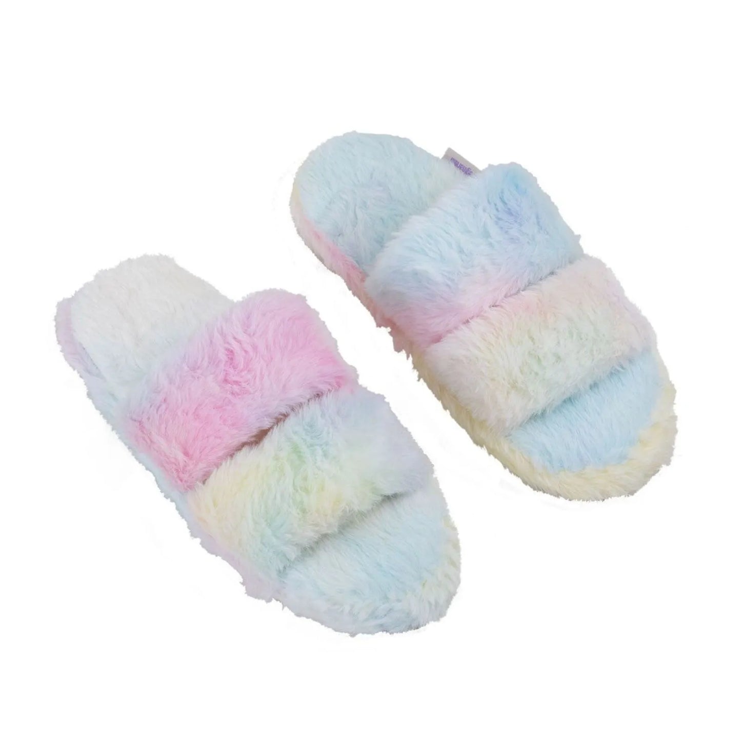 Gradient Slippers Wherever Flowers Bloom