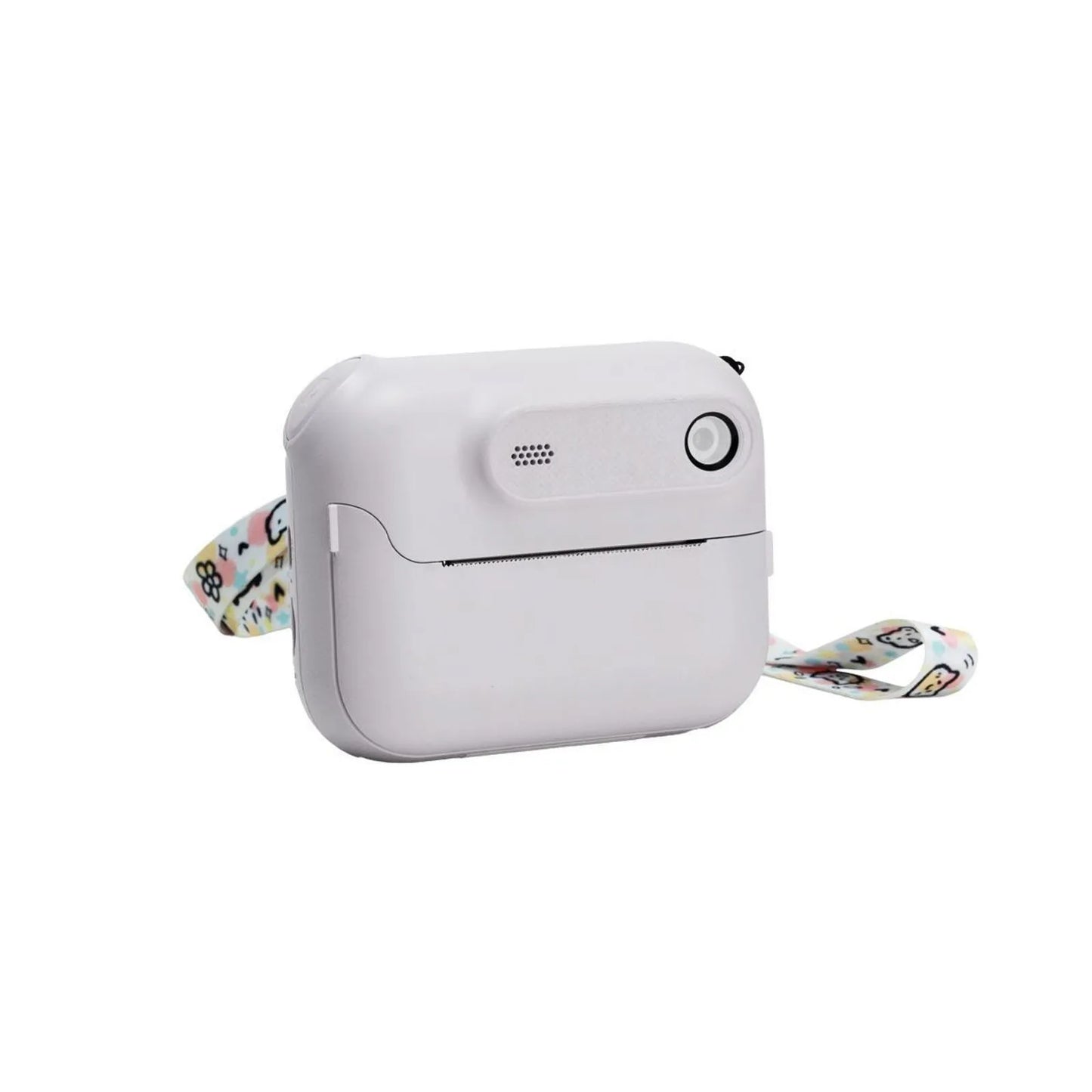 Off-White Printer Camera