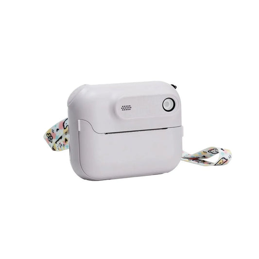 Off-White Printer Camera