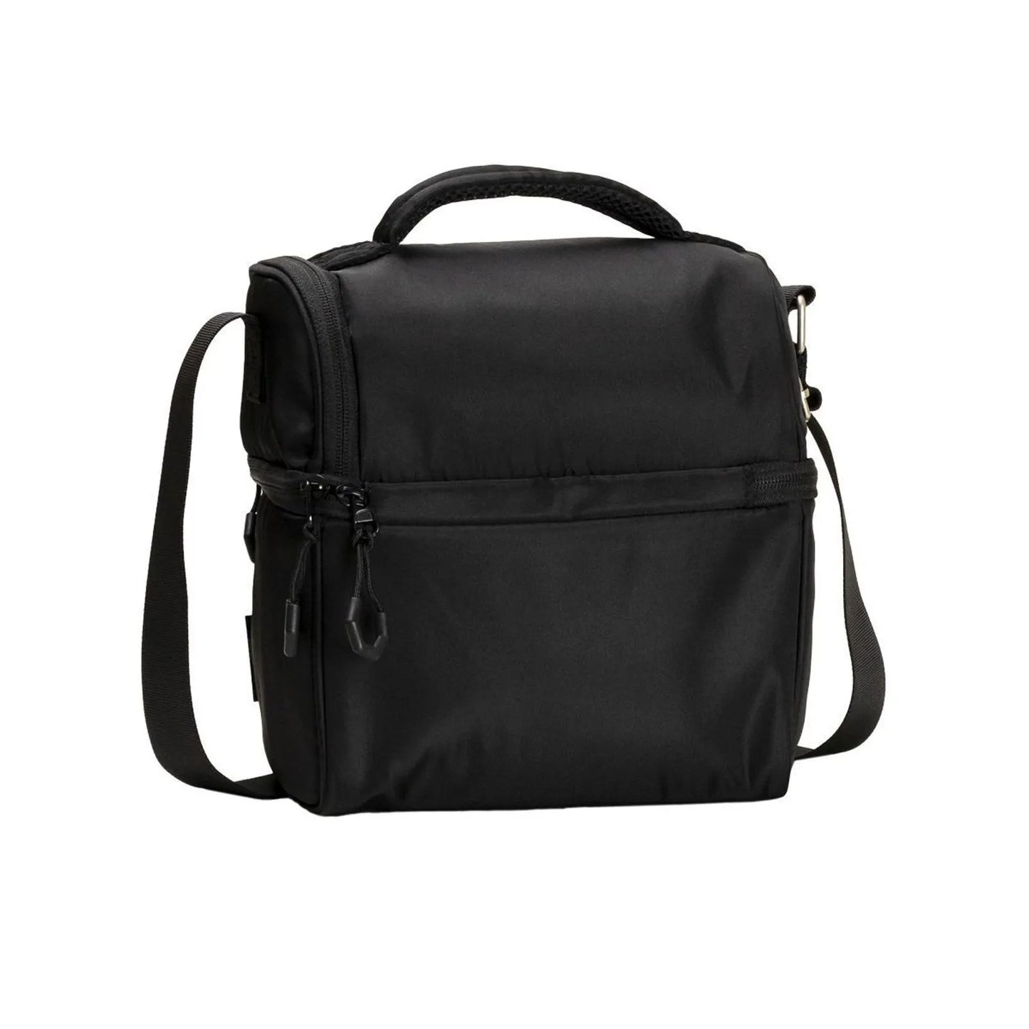 Basic Black Thermal Bag with Handles