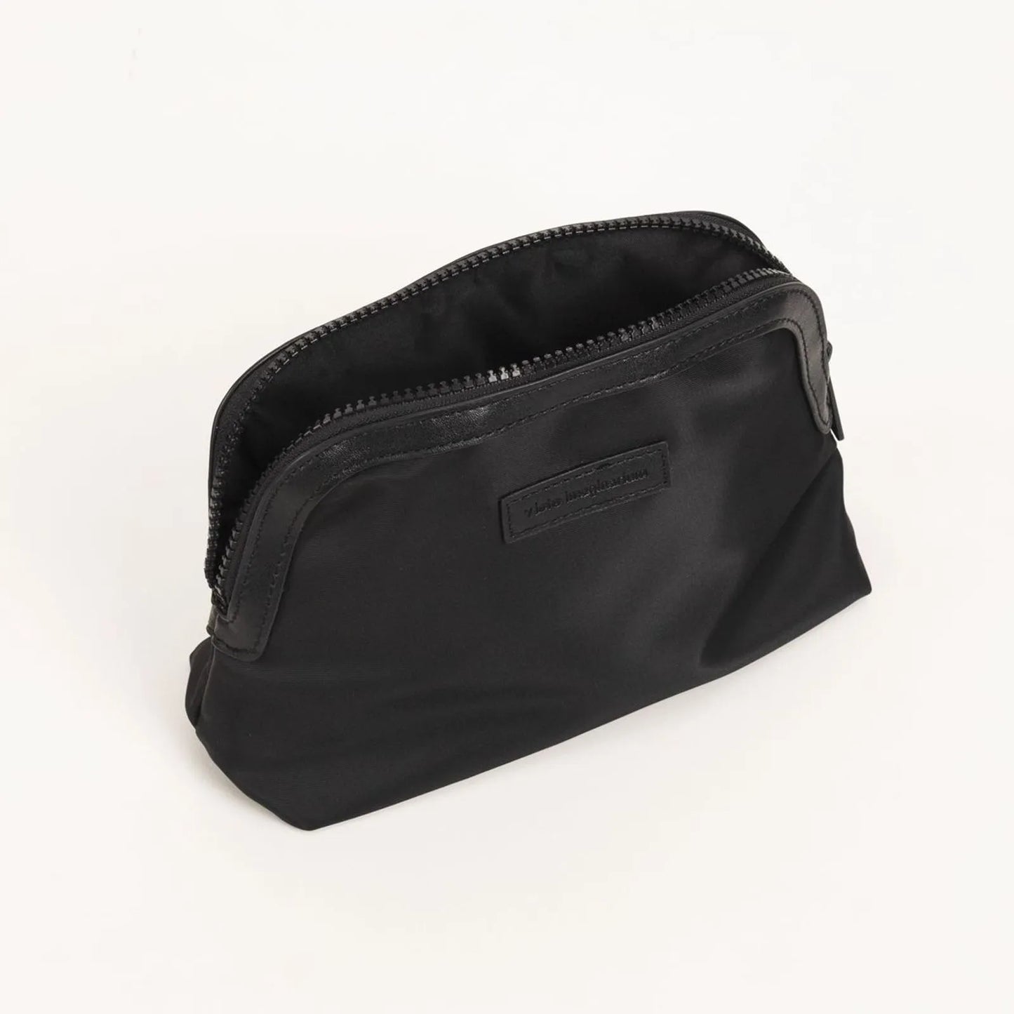 Black Everyday Toiletry Bag