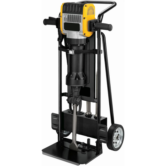 Corded Pavement Breaker with Hammer Truck and Steel