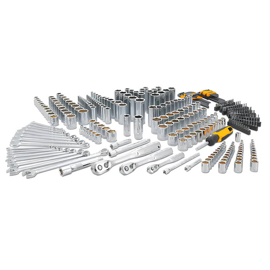 341-Piece Mechanics Tool Set