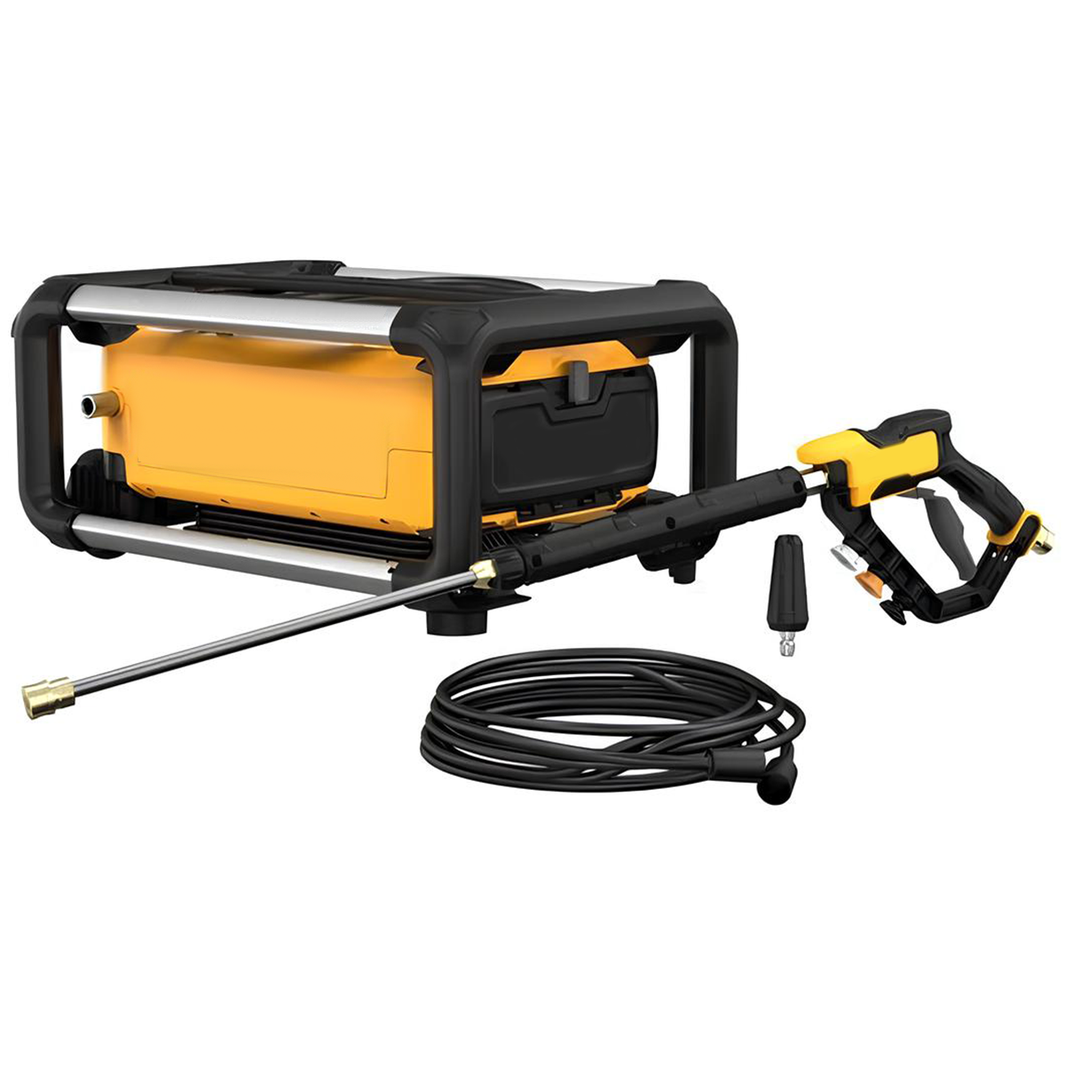 Corded 2,100-PSI 1.2-GPM 13-Amp Electric Jobsite Pressure Washer