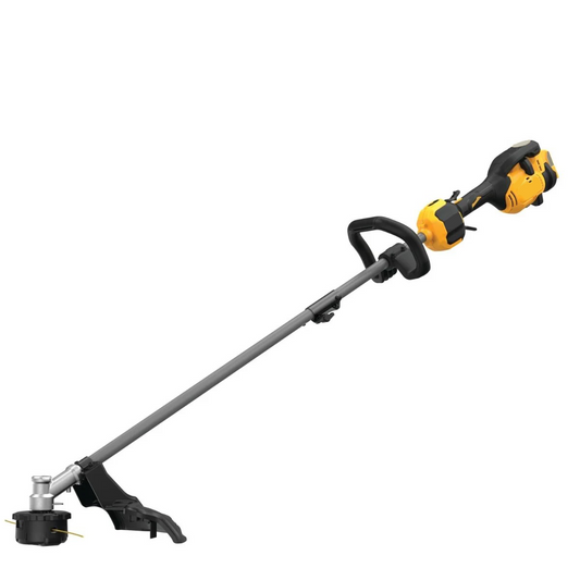 FlexVOLT 60V MAX 17-Inch Brushless Attachment Capable String Trimmer, Tool Only