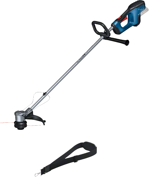 Battery-powered grass trimmer-GRT 18V-33 Professional