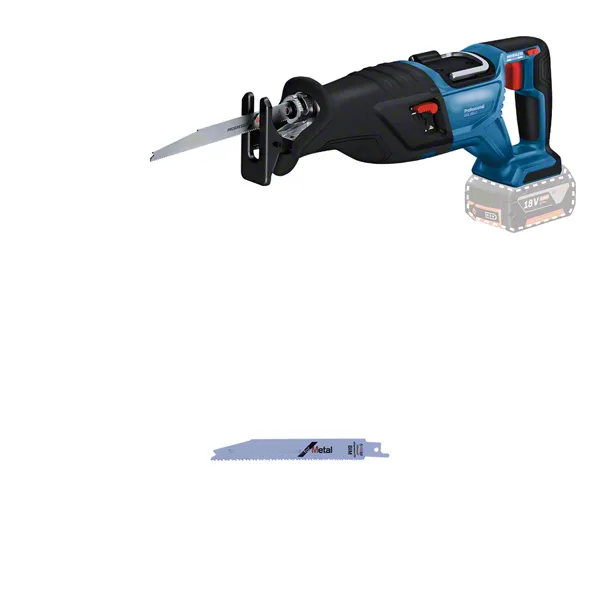Battery-powered reciprocating saw-GSA 185-LI Professional