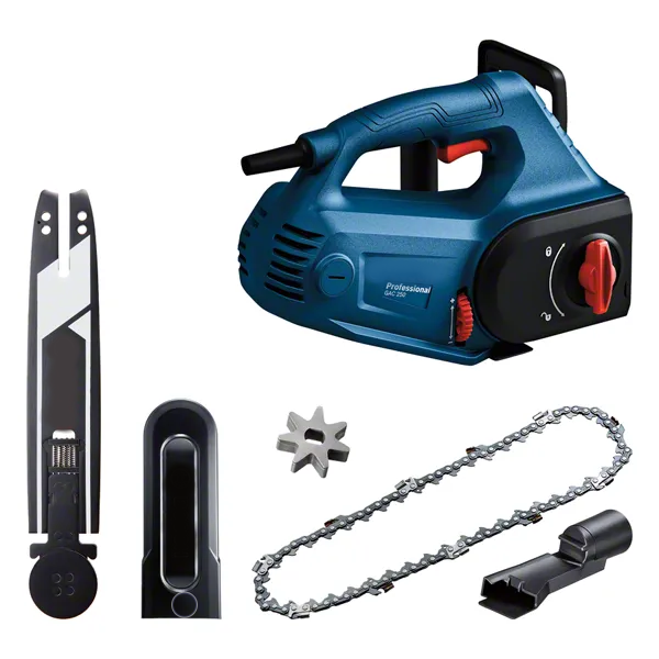 AAC Block Cutter-GAC 250 Professional