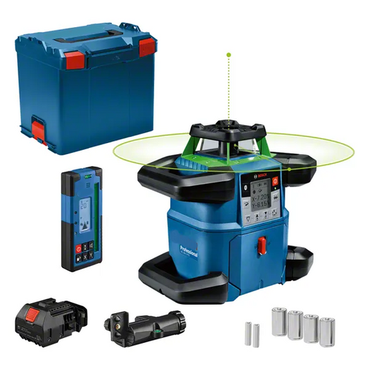 Rotary laser - GRL 650 CHVG Professional