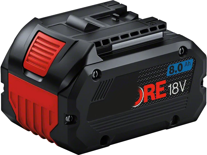 Battery-ProCORE18V 8.0Ah Professional