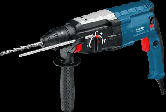 Rotary hammer with SDS plus-GBH 2-28 D Professional
