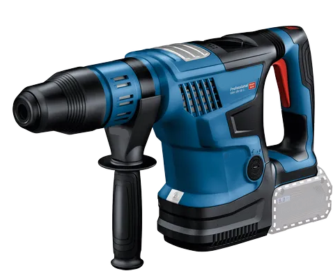 BITURBO cordless rotary hammer with SDS max-GBH 18V-36 C Professional