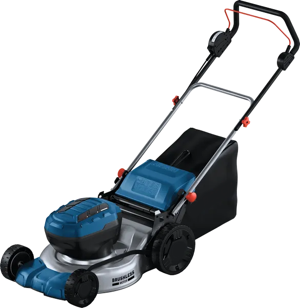 Battery-powered lawn mower-GRA 18V2-46 Professional