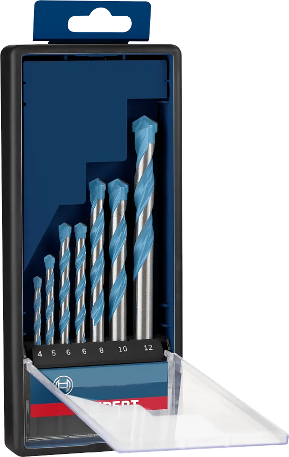 EXPERT CYL-9 Multi Construction Drill Bit Sets