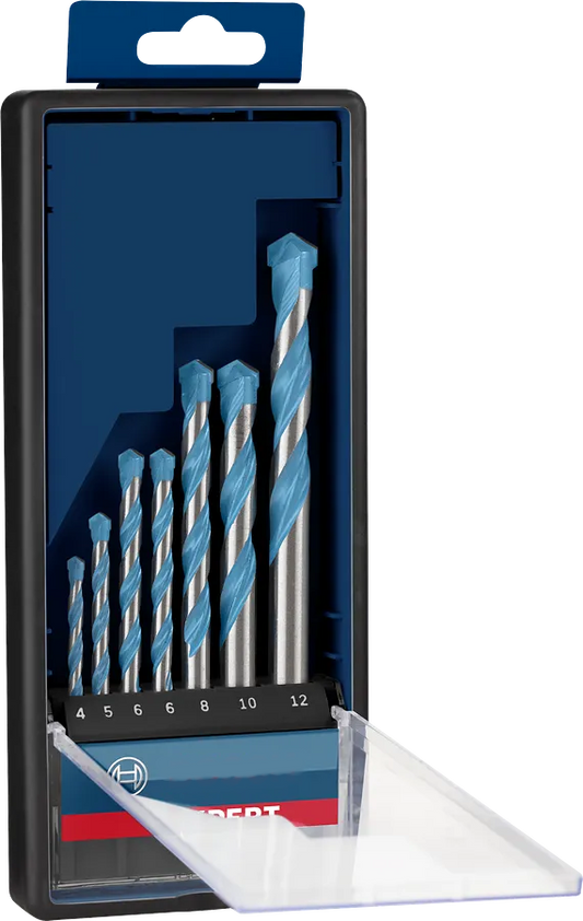 EXPERT CYL-9 Multi Construction Drill Bit Sets