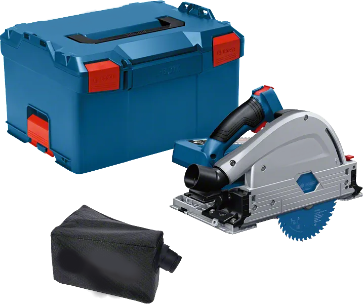 BITURBO Battery-Powered Plunge Saw-GKT 18V-52 GC Professional
