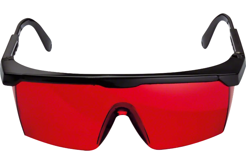 Laser glasses-Laser Glasses (Red) Professional