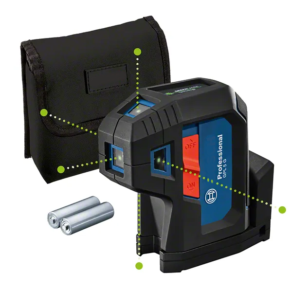 Point laser - GPL 5G Professional