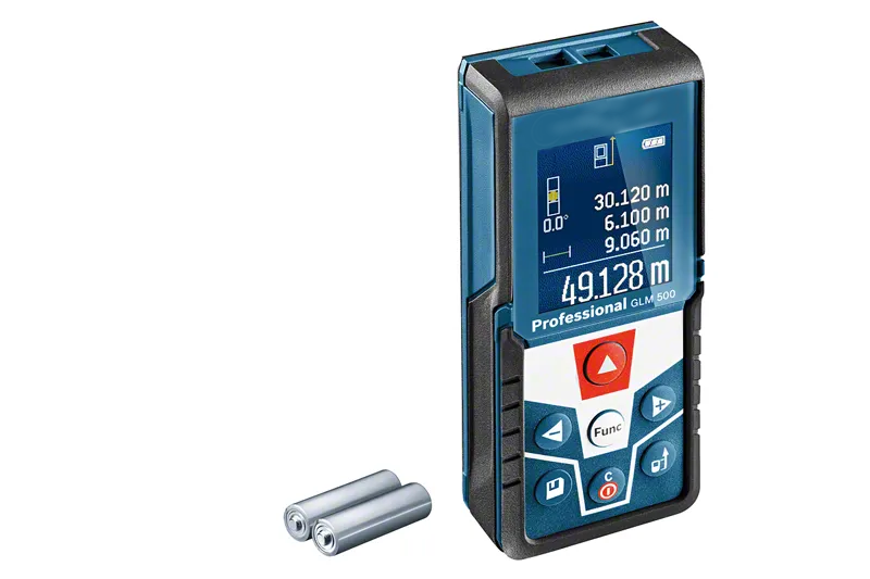 Laser measure - GLM 500 Professional