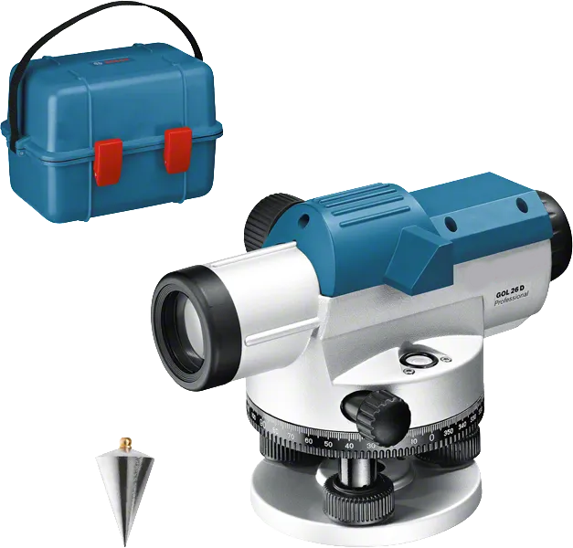 Optical level - GOL 26 D Professional